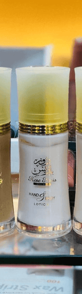 Rose Paris Lotion - 50GMS (1.7oz) by Ard Al Zaafaran - Intense Oud